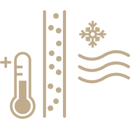 Izolacyjność cieplna