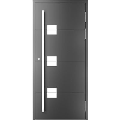 ALU sandwich panel