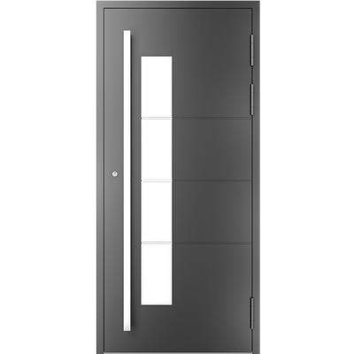 ALU sandwich panel