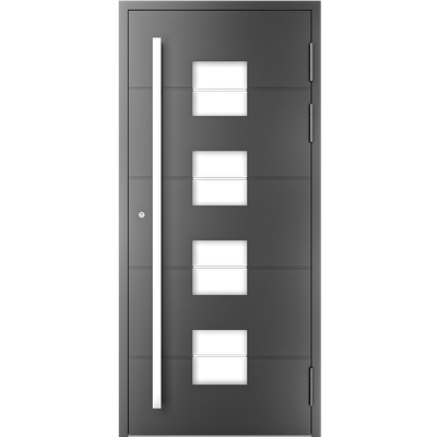 ALU sandwich panel