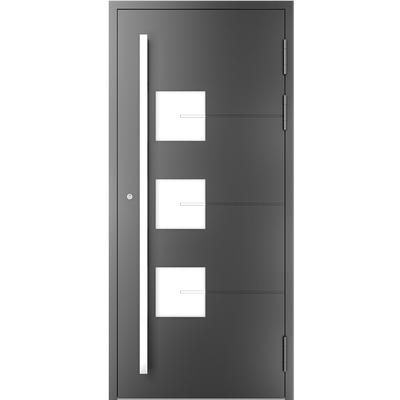 ALU sandwich panel