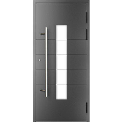 ALU sandwich panel