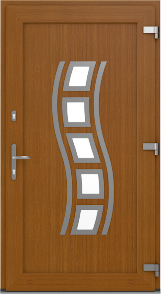 Panel wypełnieniowy PVC