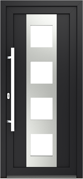 Panel wypełnieniowy PVC