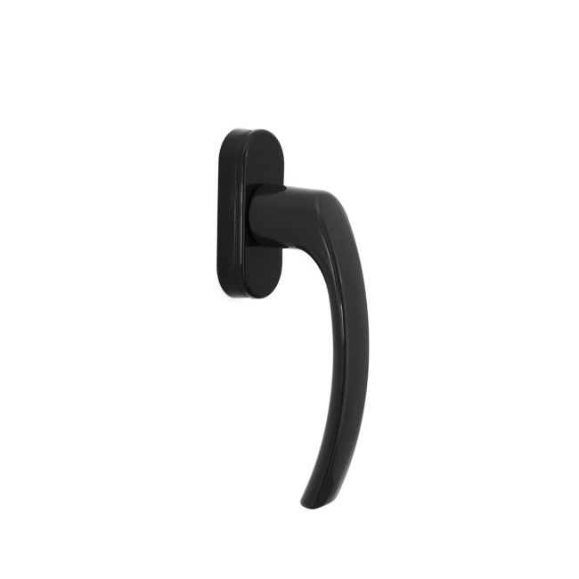 Window handle (black)
