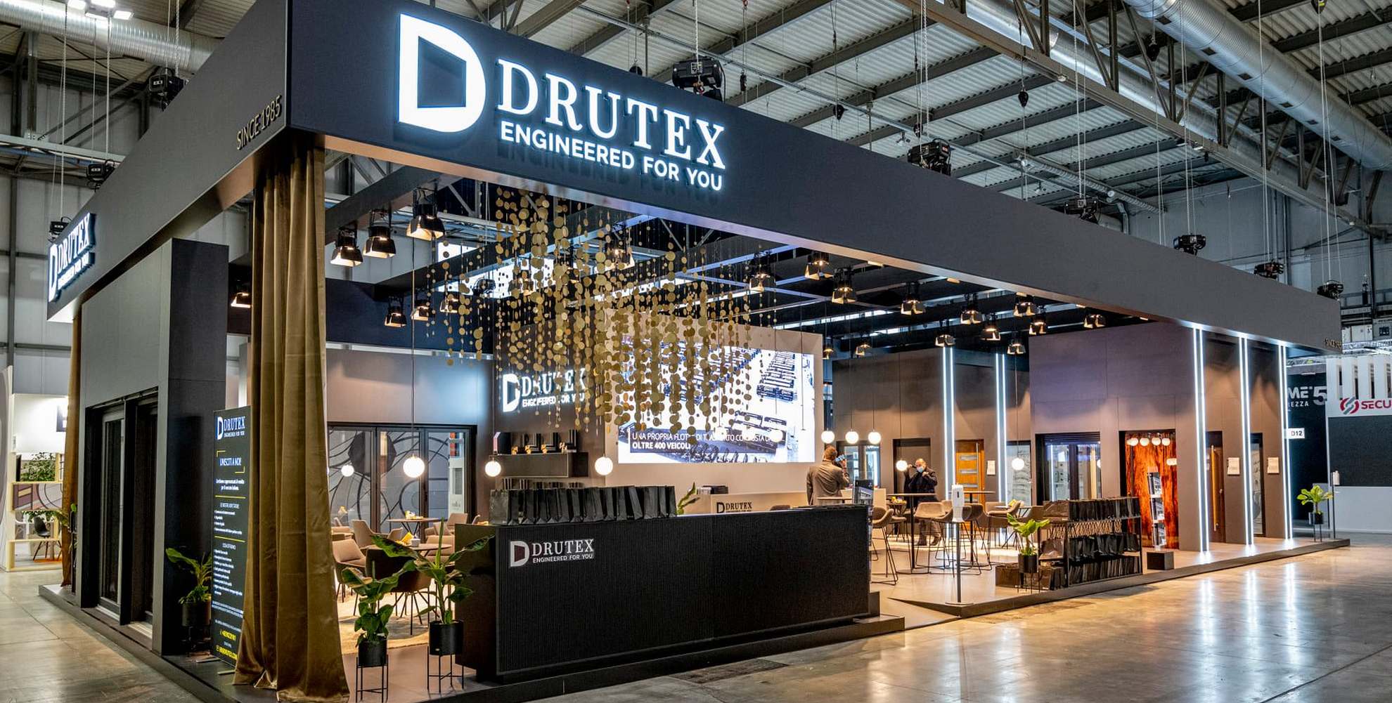 Rekordowe zainteresowanie ofertą firmy DRUTEX na targach MADE expo