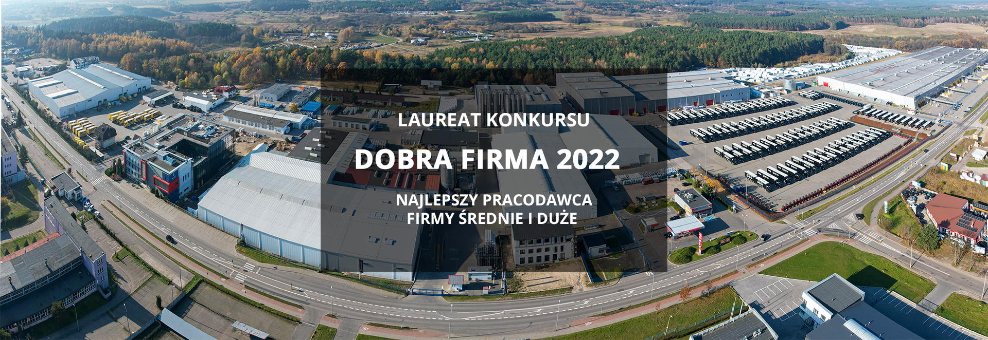 DRUTEX Dobrą Firmą 2022