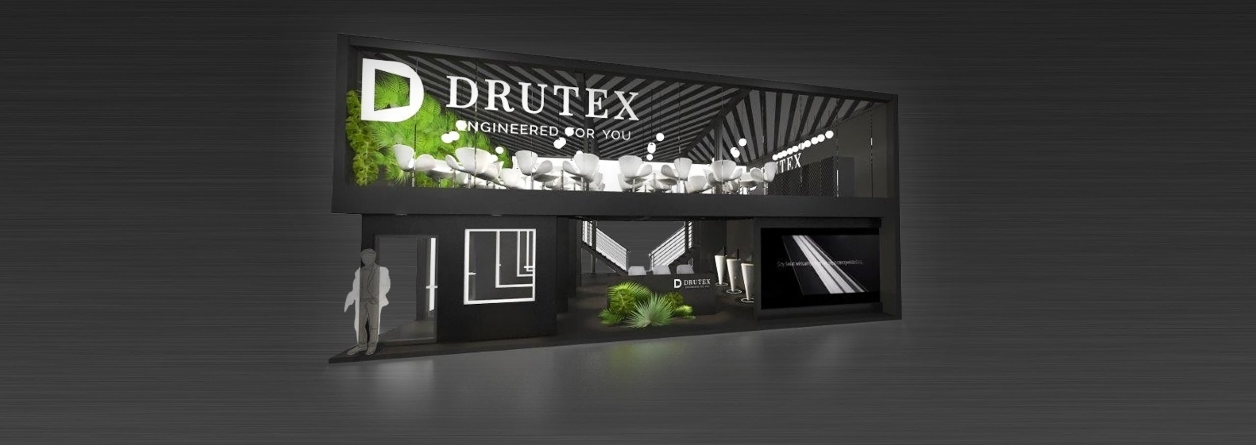 Drutex na targach Fensterbau Frontale 2018 w Niemczech!
