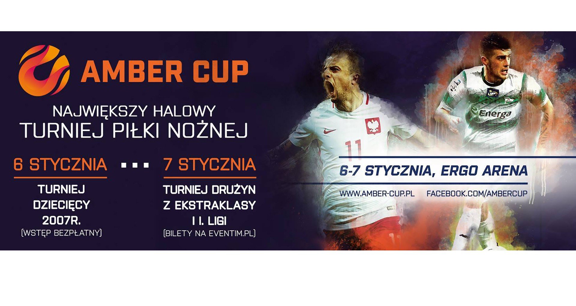 DRUTEX po raz kolejny partnerem Amber Cup