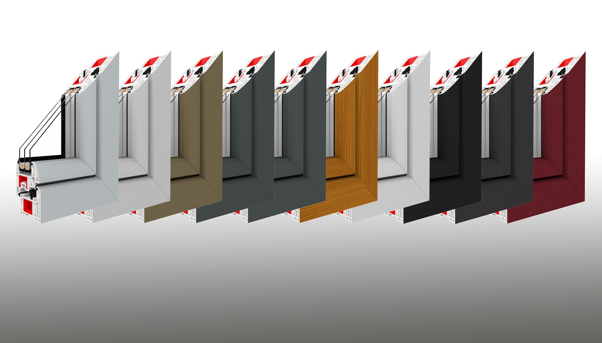 DRUTEX rozwija design swoich produktów!