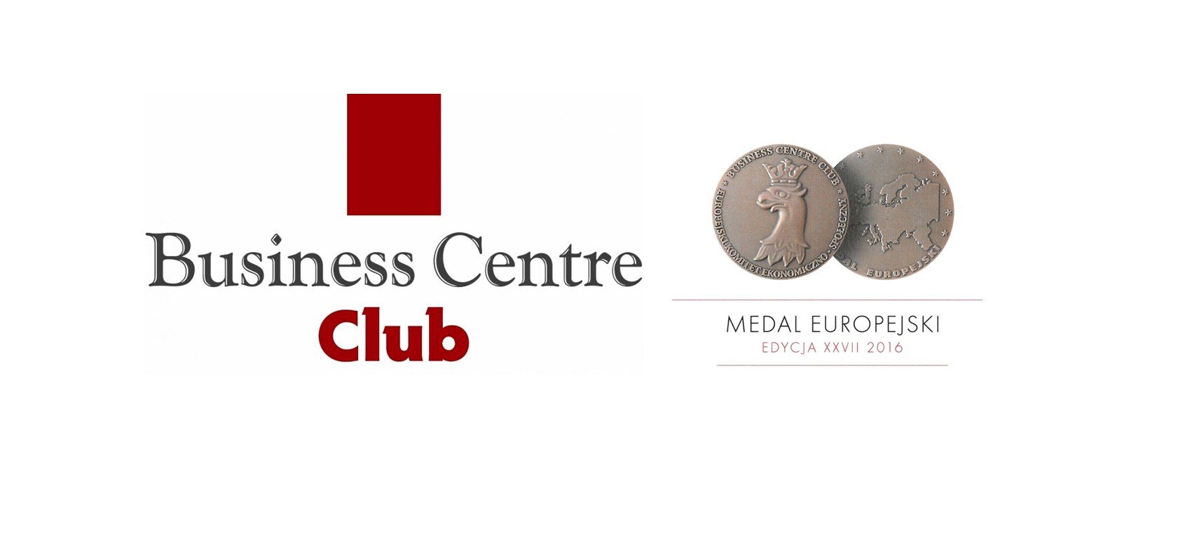 MEDAL EUROPEJSKI DLA DRUTEX-U