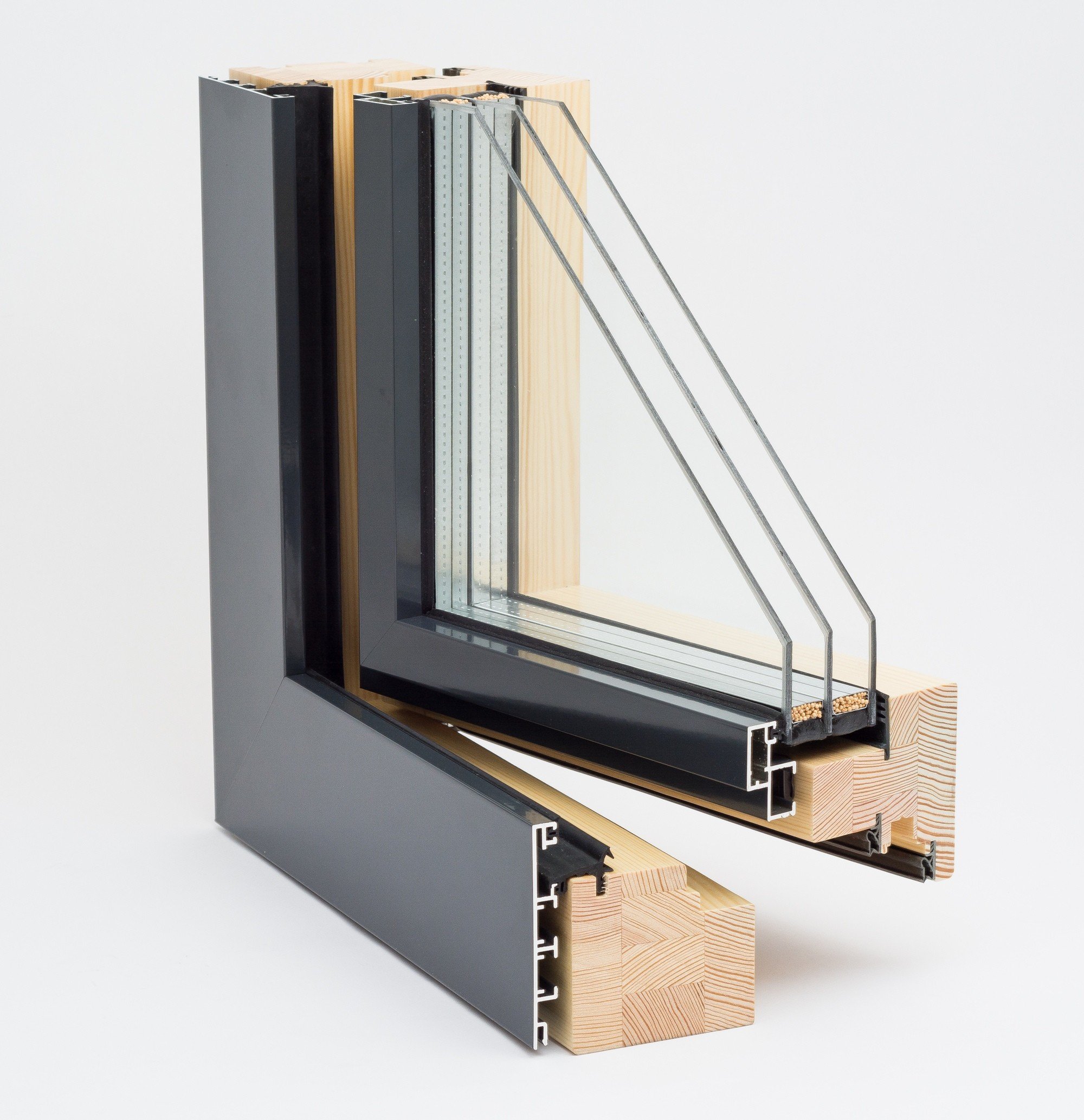 Nowy system drewniano-aluminiowy DUOLINE w ofercie DRUTEX-u