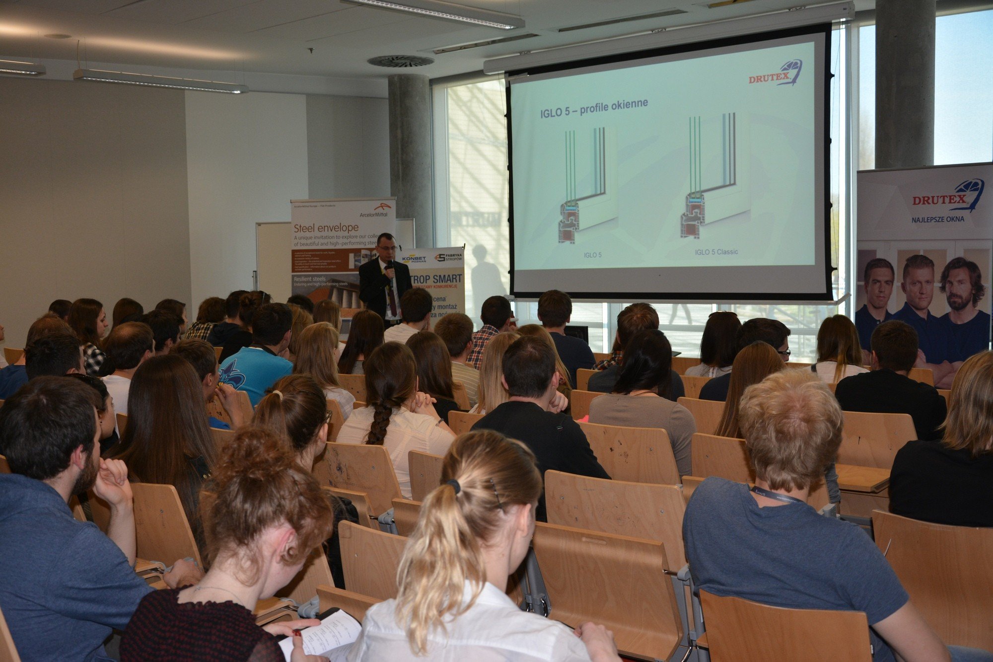 Ogólnopolska Studencka Konferencja Budowlana BUDMIKA trwa!