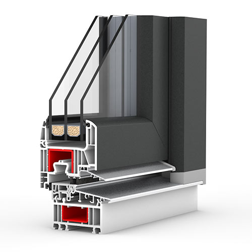 Combi threshold 20 mm