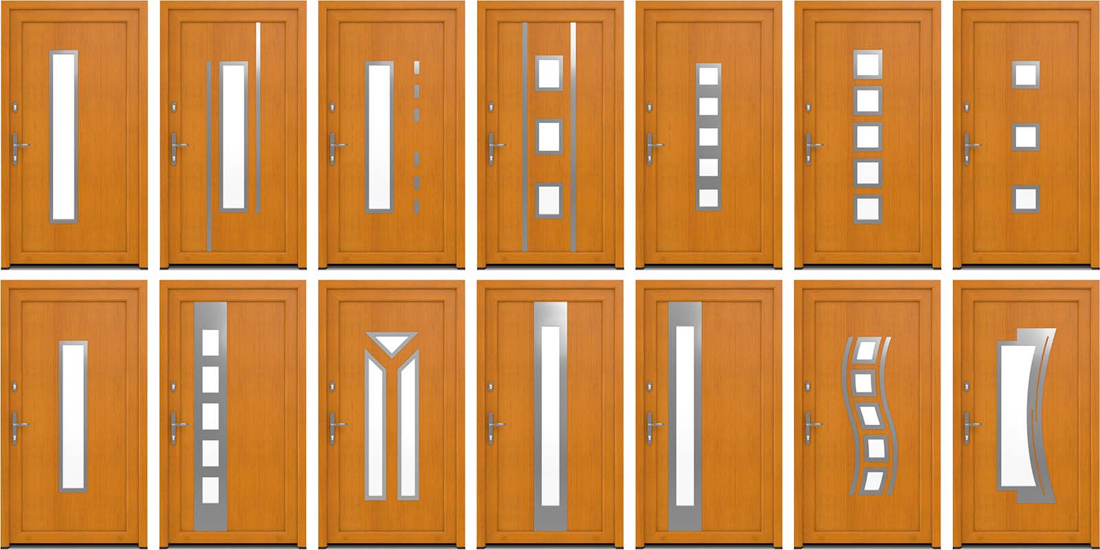 Doors PVC - IGLO 5