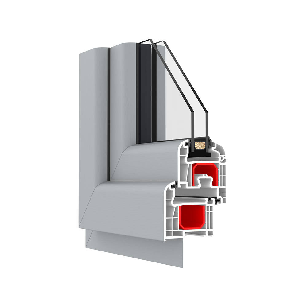 Iglo 5 50009 (tzv. americký)