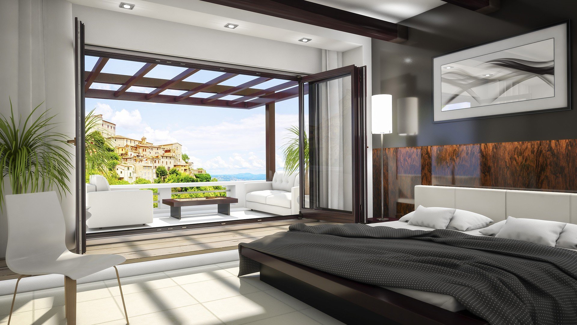 Drutex S A Folding Doors Softline 68
