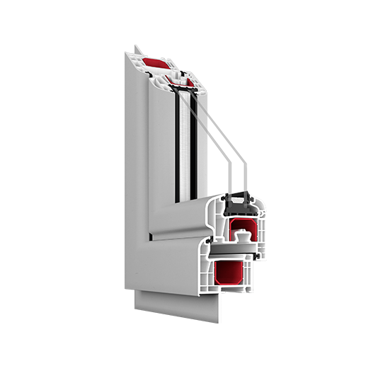 Iglo 5 50009 (sog. amerikanischer Rahmen)