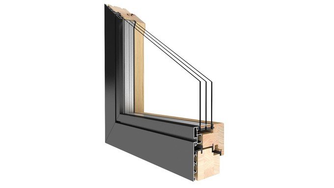 Launching Duoline - the new original wood and aluminum system