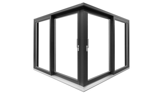 Opracowanie własnych systemów drzwi podnoszono-przesuwnych Iglo-HS