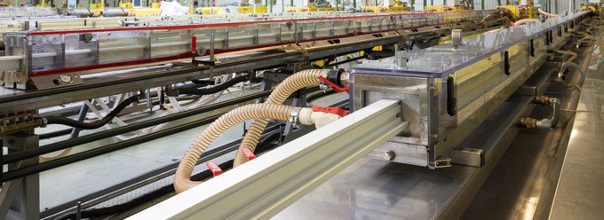 Opracowanie własnych systemów okienno-drzwiowych z PVC – Iglo 5