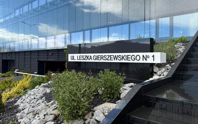 Zmiana adresu siedziby DRUTEX na ulicę Leszka Gierszewskiego 1