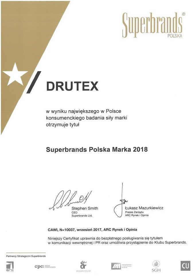 Superbrands Polska Marka 2018