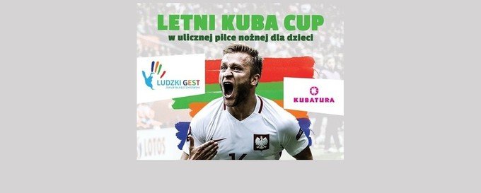 Gramy dla dzieci z Jakubem Błaszczykowskim!
