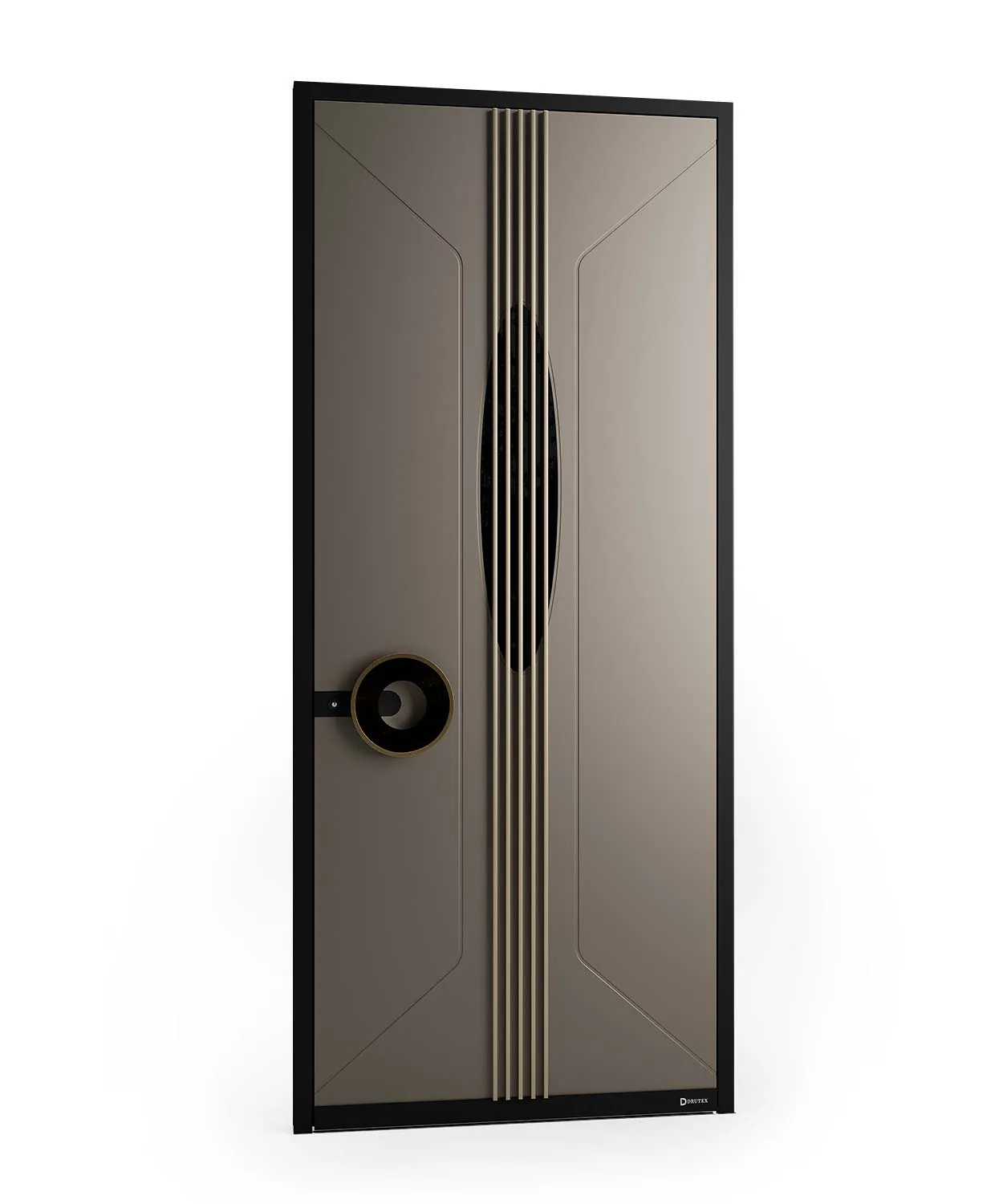 Panel zlicowany