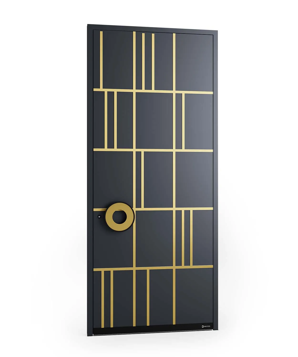 Panel zlicowany