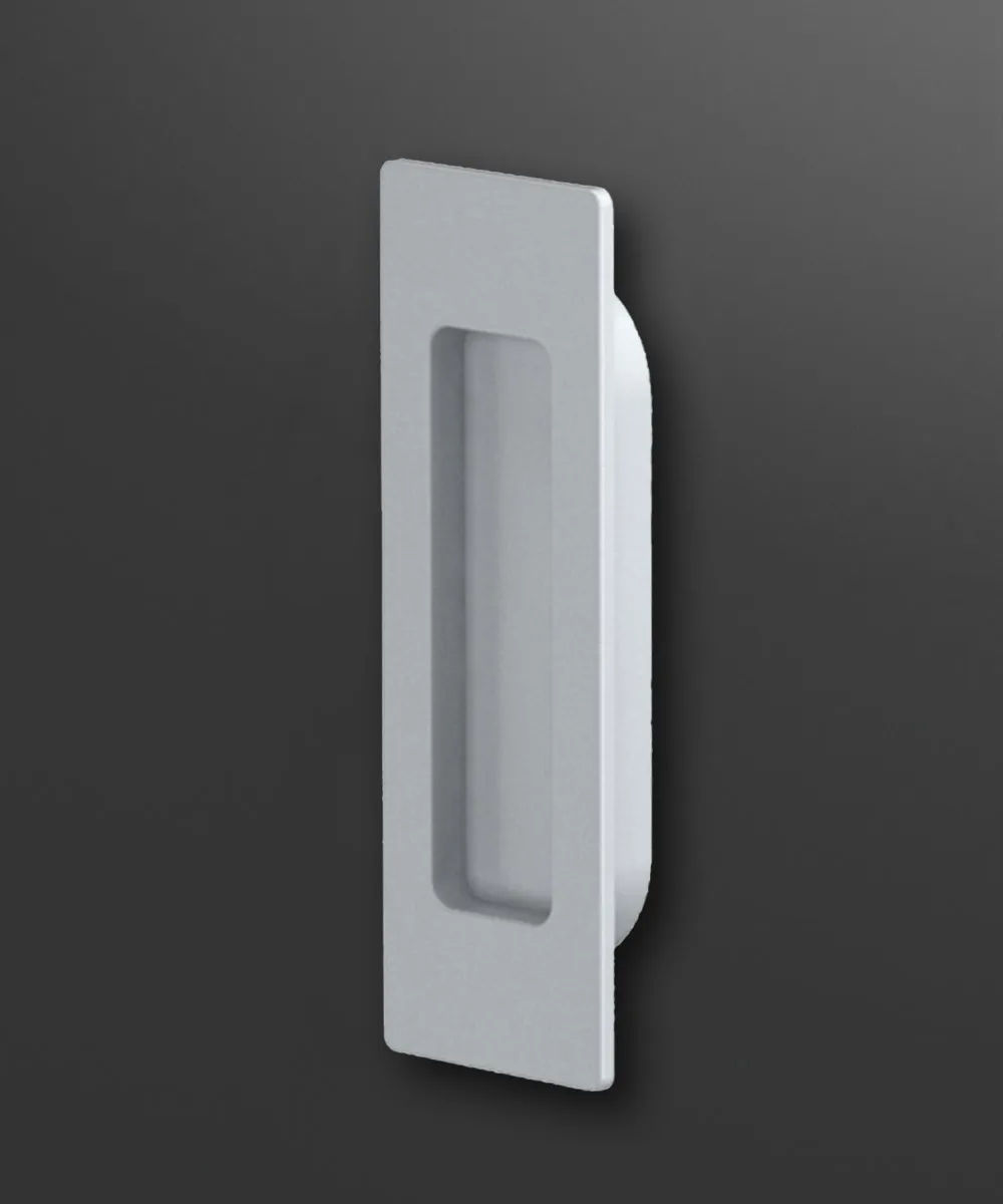 Door knob (white)