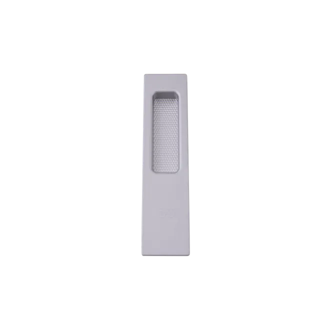 HS door rail (silver)