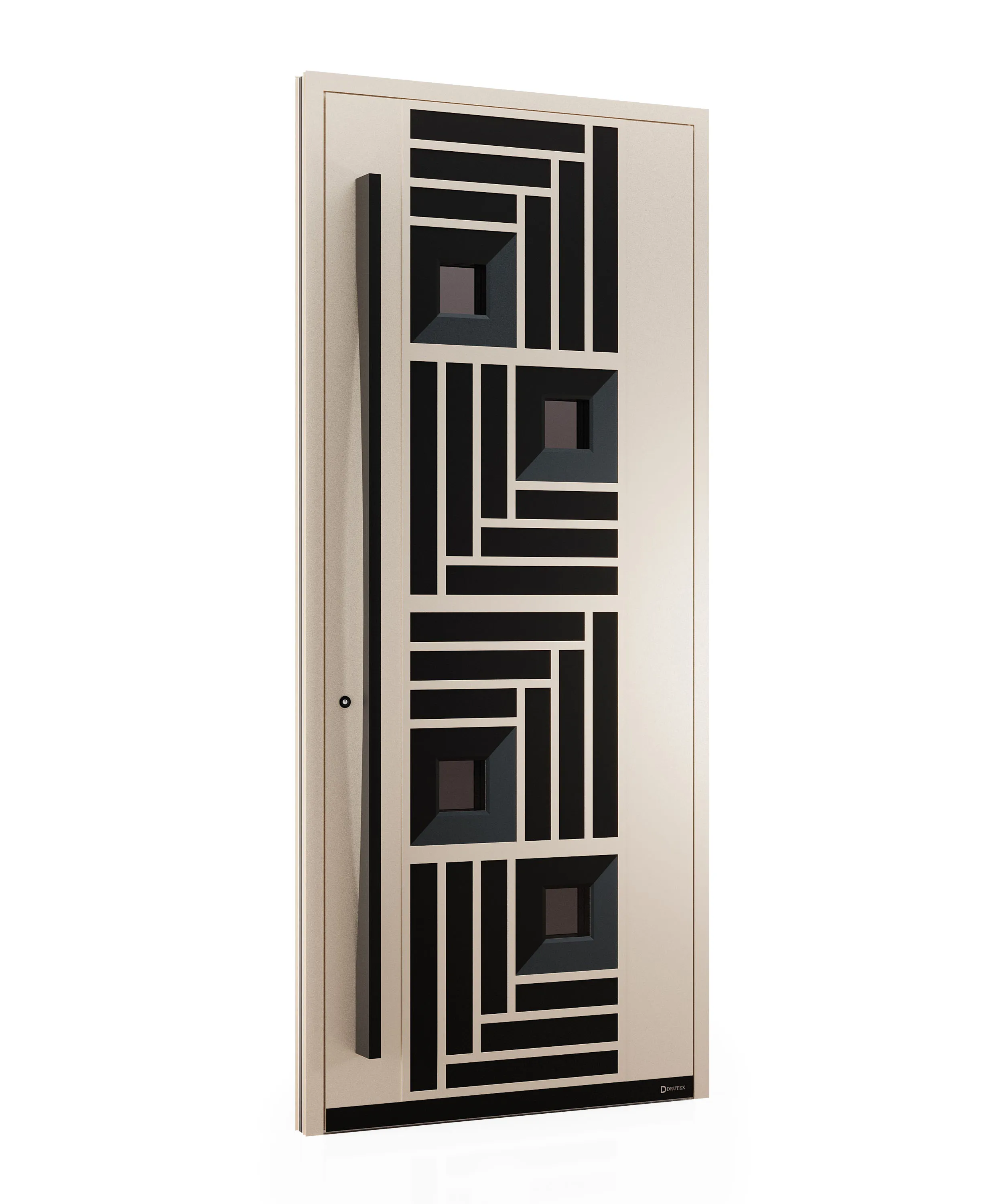 Panel zlicowany