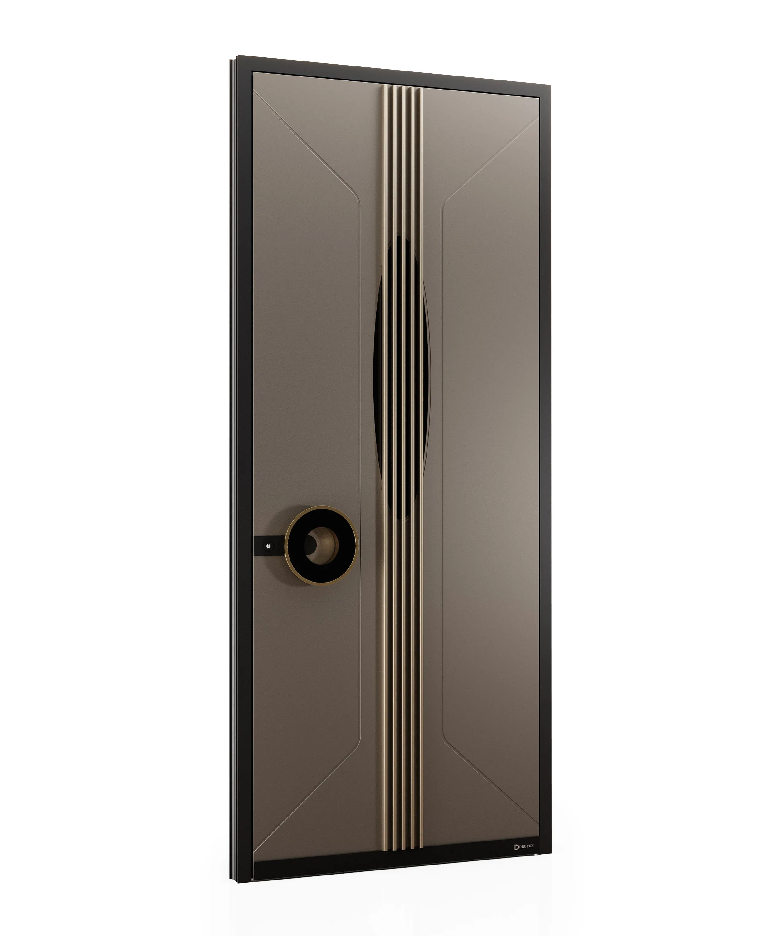 Panel zlicowany