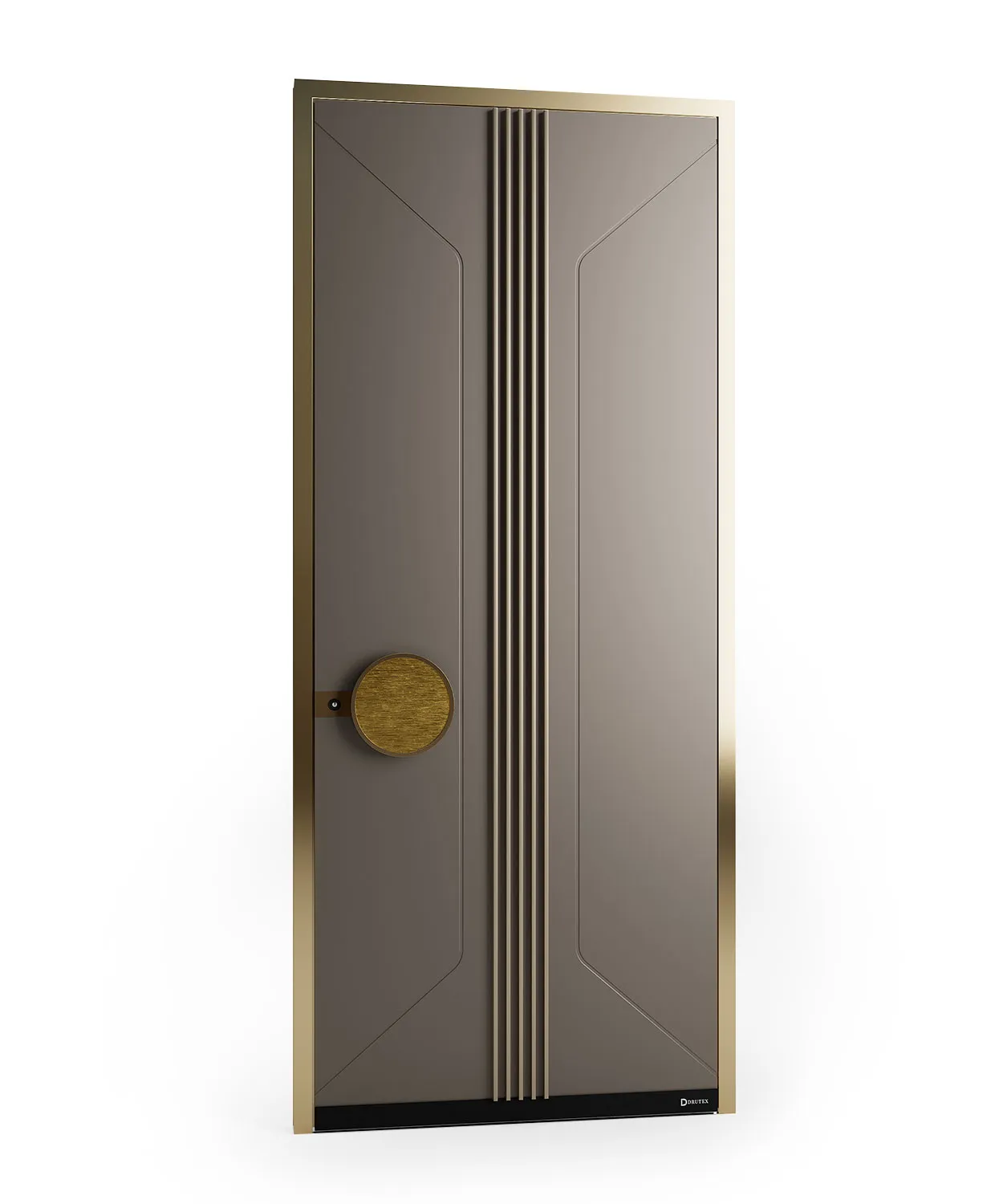 Panel zlicowany