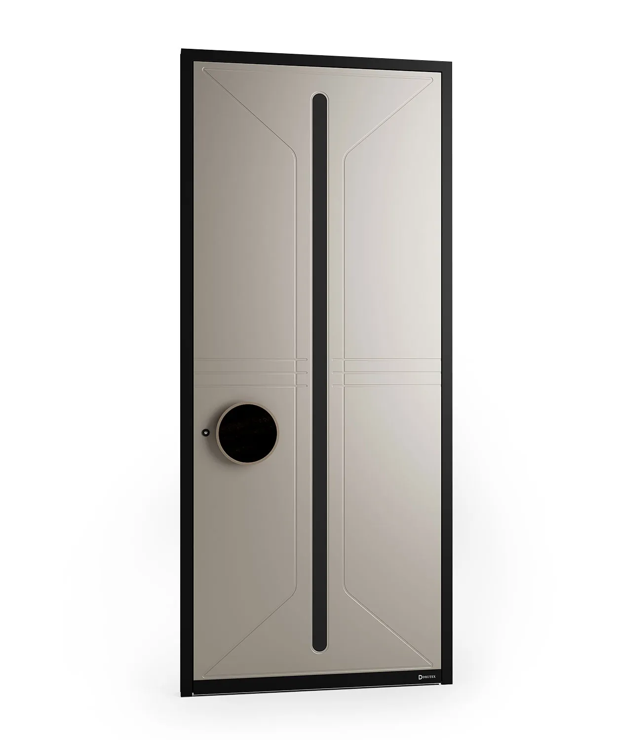 Panel zlicowany