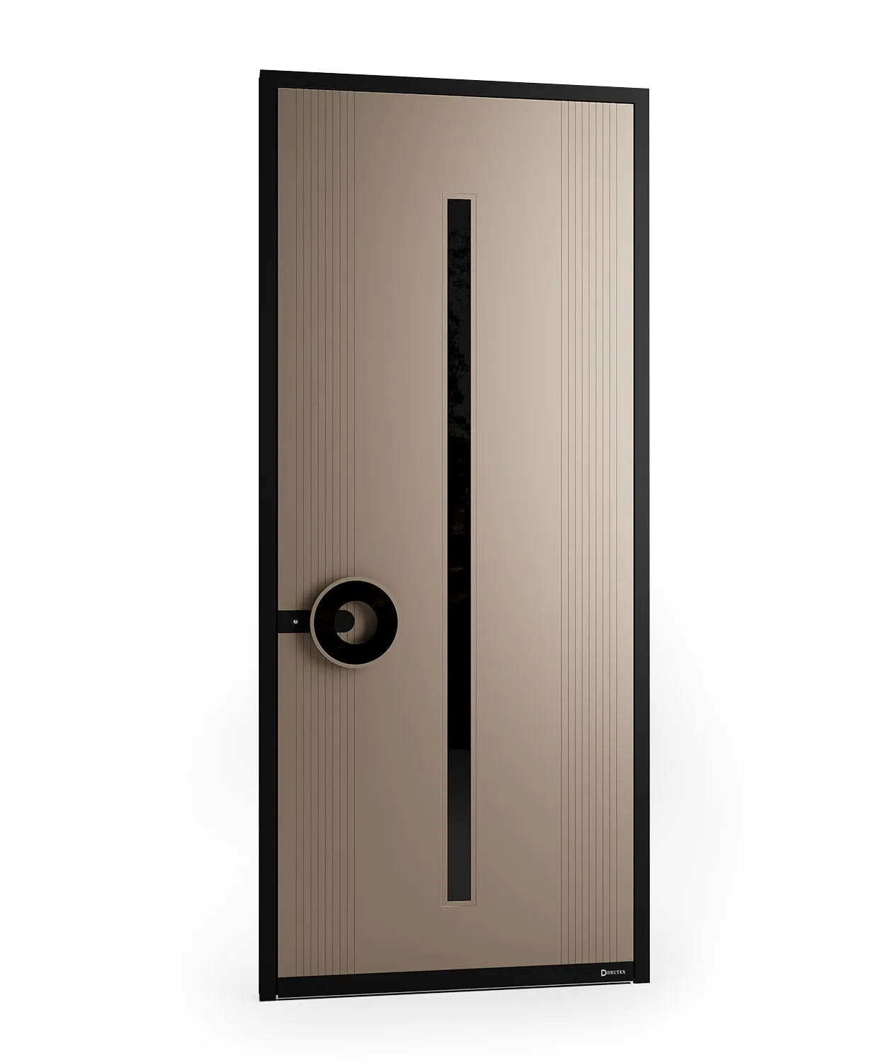 Panel zlicowany