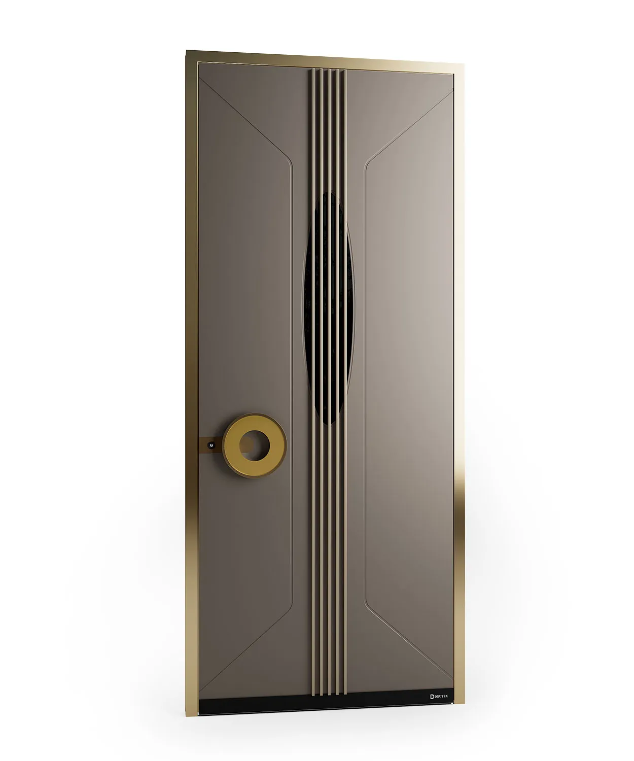 Panel zlicowany