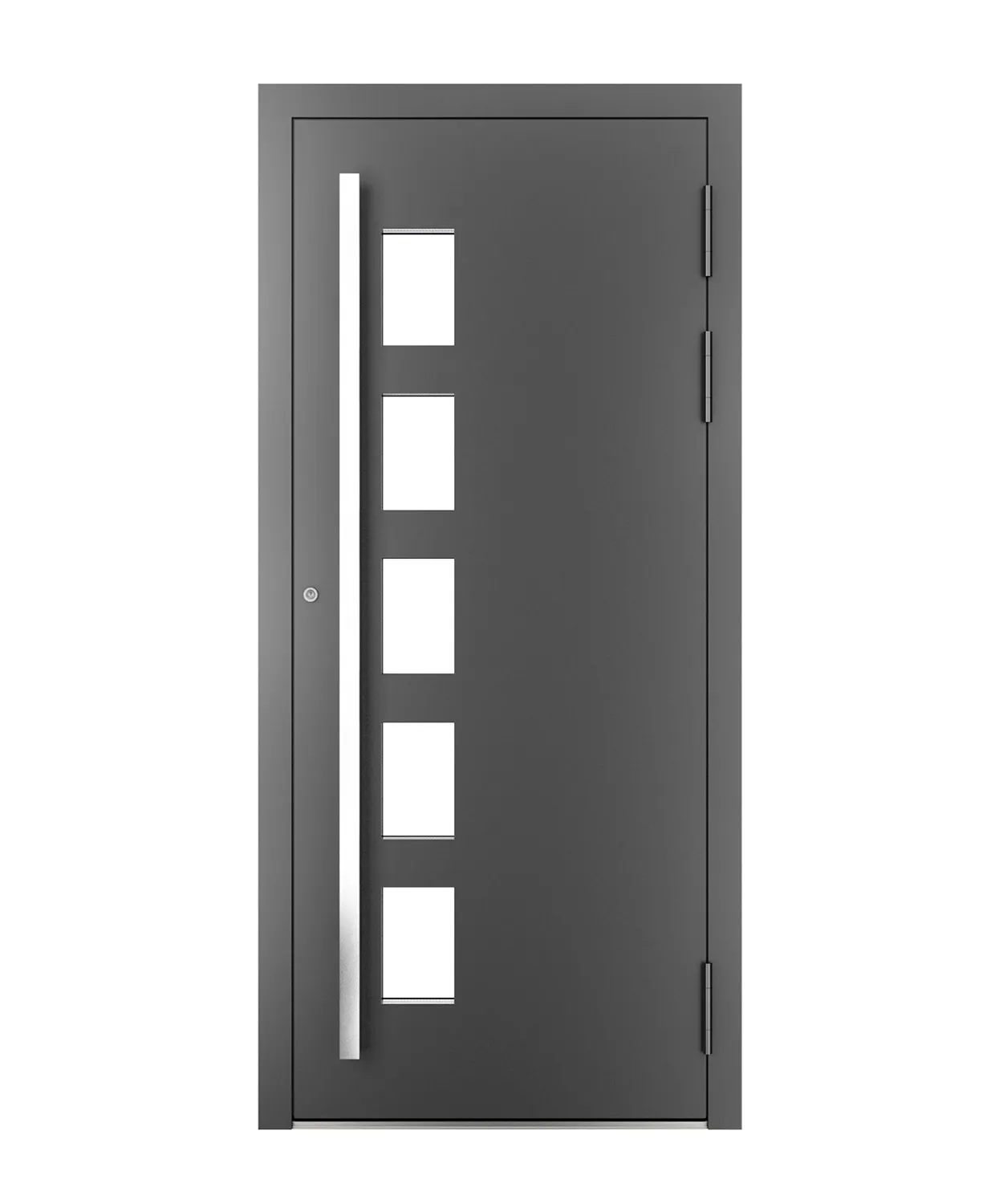 Panel zlicowany