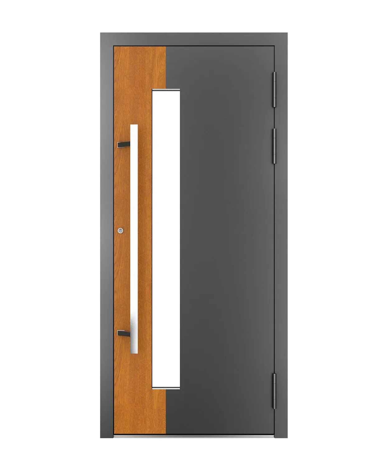 Panel zlicowany