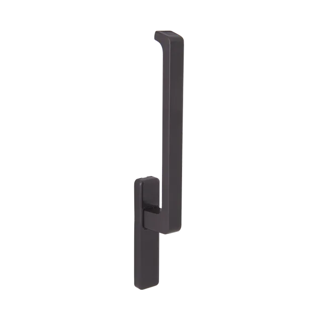 HS door rail (silver)