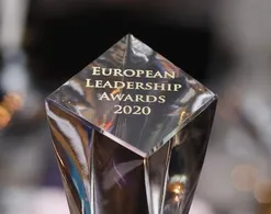 Leszek Gierszewski laureatem „European Leadership Awards”