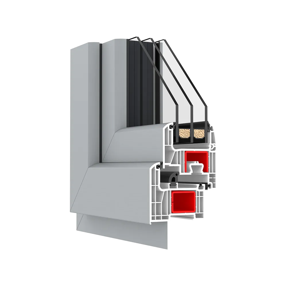 Iglo Energy 70009 (sog. amerikanischer Rahmen)