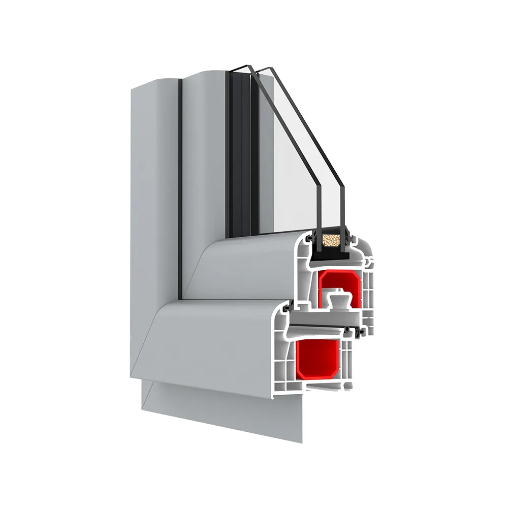 Iglo 5 50009 (sog. amerikanischer Rahmen)