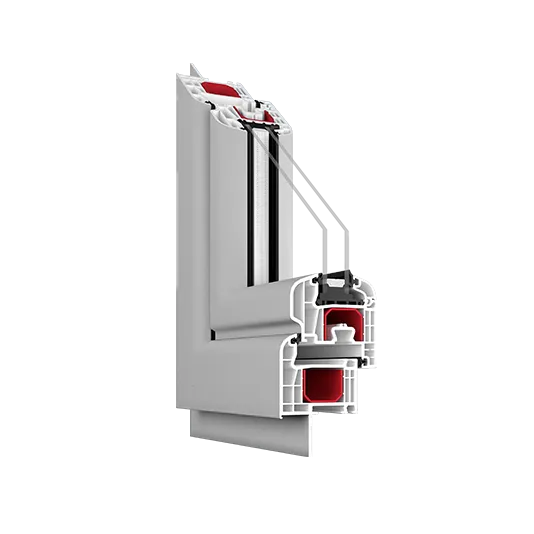 Iglo 5 50009 (tzv. americký)